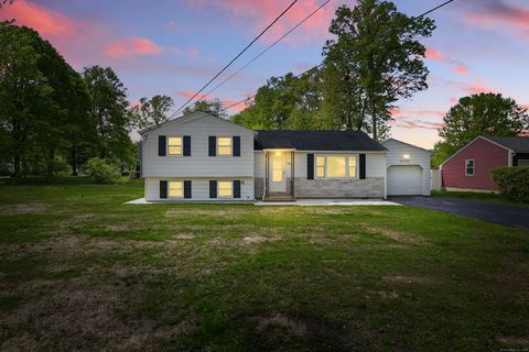 843 Overhill Drive Suffield CT 06078