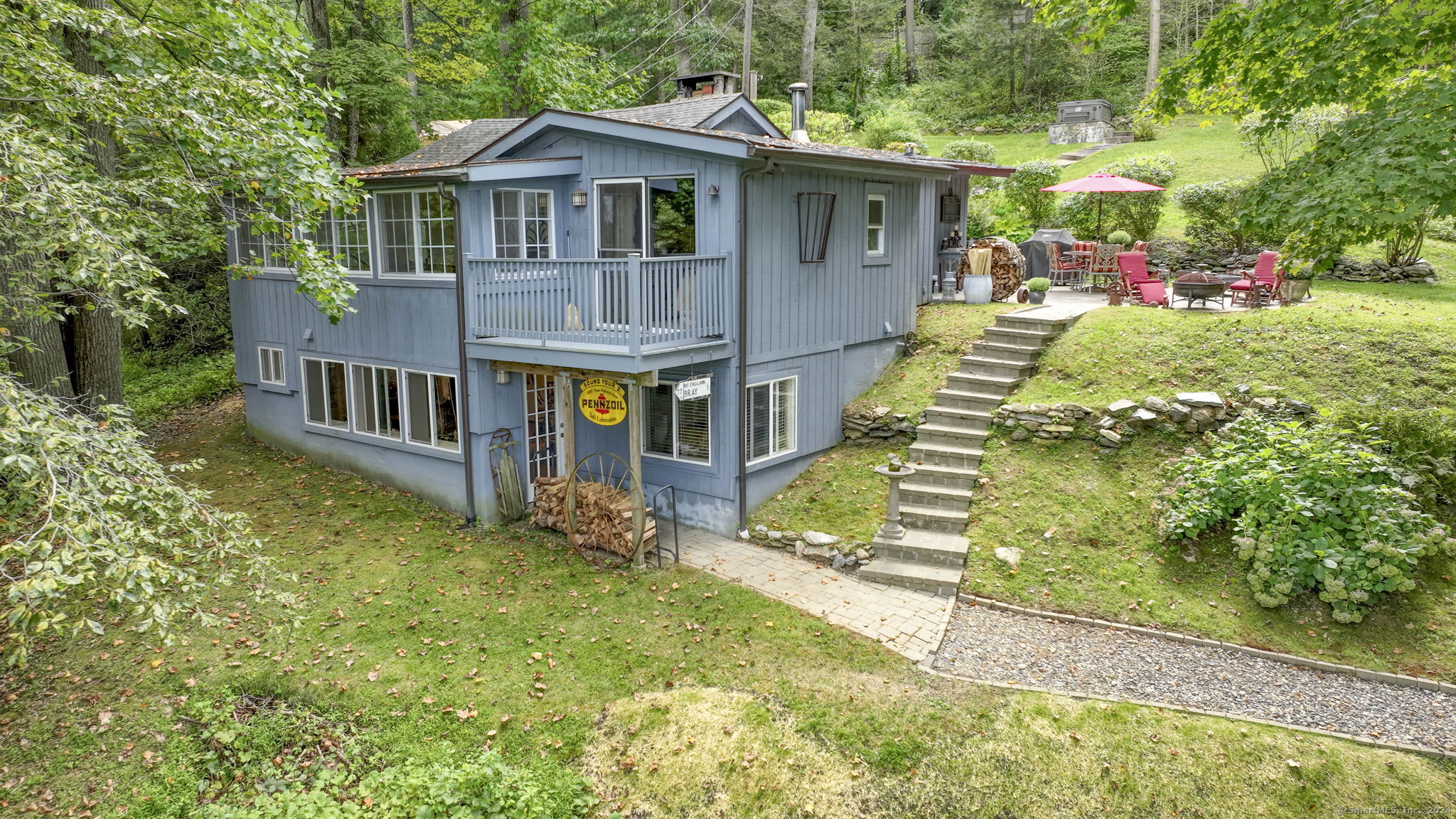 25 Brookbridge Drive, Newtown, Connecticut image 19