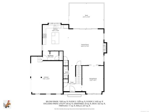 Tiny photo for 359 Reid Street, Fairfield, CT 06824 (MLS # 24138344)