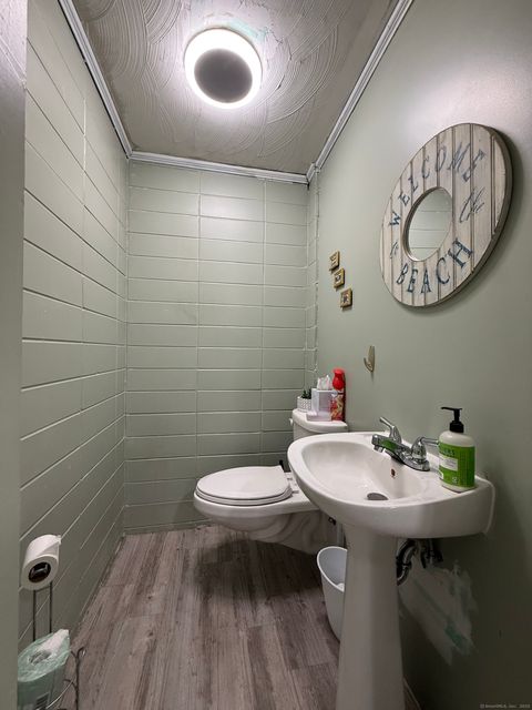 Tiny photo for 61 Campfield Road, Waterbury, CT 06708 (MLS # 24137661)