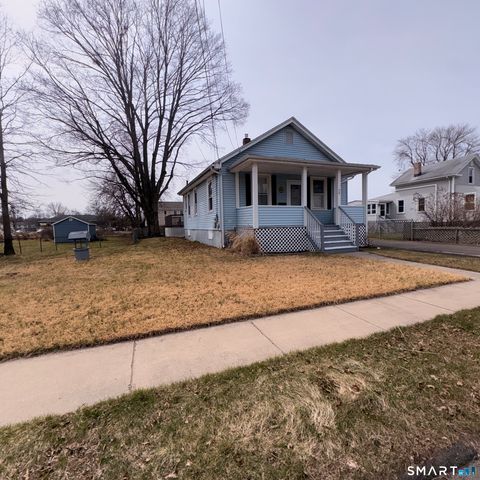 Tiny photo for 38 Hillside Avenue, Plainville, CT 06062 (MLS # 24164680)