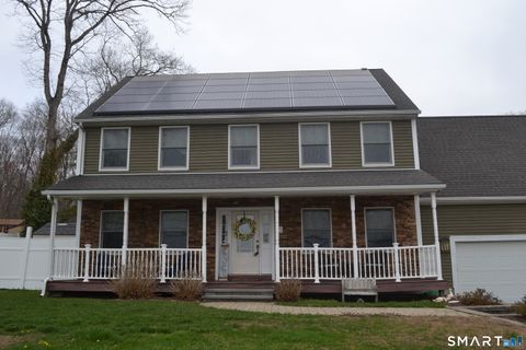 Tiny photo for 571 Old Colchester Road, Montville, CT 06382 (MLS # 24167182)