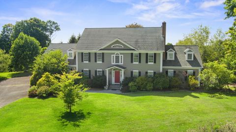 A home in Somers