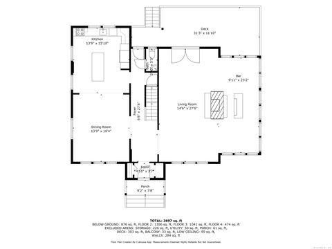 Tiny photo for 165 Plant Street, New London, CT 06320 (MLS # 24157097)
