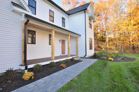Tiny photo for 152 East Hill Road, Canton, CT 06019 (MLS # 24170977)