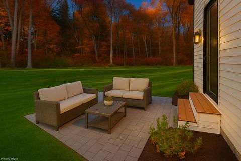 Tiny photo for 152 East Hill Road, Canton, CT 06019 (MLS # 24170977)