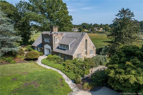 A home in Old Lyme