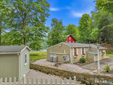 Tiny photo for 488 Lake Drive, Guilford, CT 06437 (MLS # 24192432)