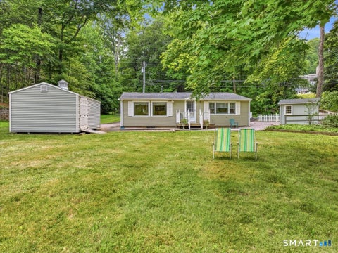 Tiny photo for 488 Lake Drive, Guilford, CT 06437 (MLS # 24192432)