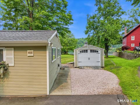 Tiny photo for 488 Lake Drive, Guilford, CT 06437 (MLS # 24192432)