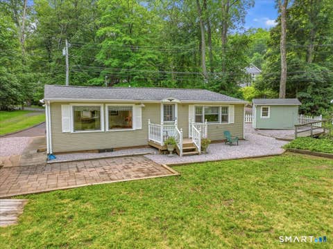 Tiny photo for 488 Lake Drive, Guilford, CT 06437 (MLS # 24192432)