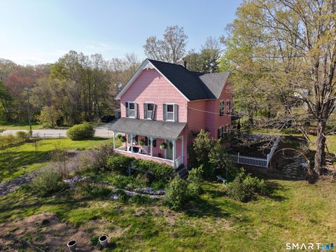 Photo of 21 Brunswick Avenue, Plainfield, CT 06354 (MLS # 24173306)