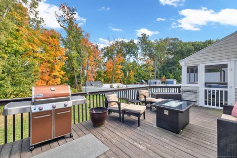 A home in West Hartford