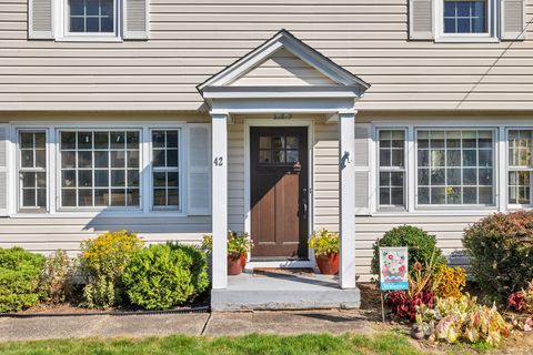 A home in West Hartford