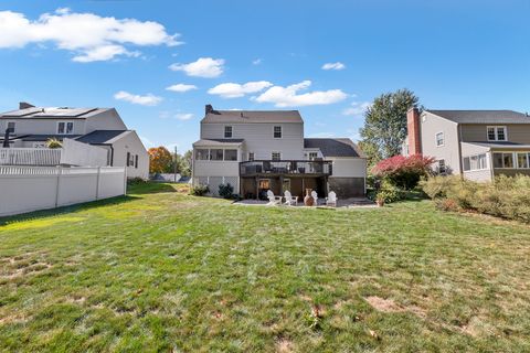 A home in West Hartford