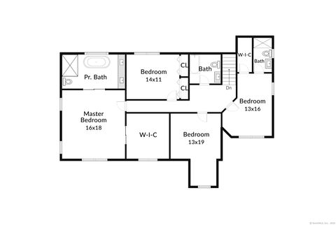 Tiny photo for 75 W Glen Drive, Stamford, CT 06902 (MLS # 24123418)