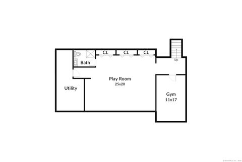Tiny photo for 75 W Glen Drive, Stamford, CT 06902 (MLS # 24123418)