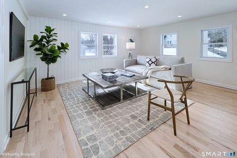 Tiny photo for 1964 N Benson Road, Fairfield, CT 06824 (MLS # 24183302)