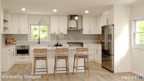 Tiny photo for 1964 N Benson Road, Fairfield, CT 06824 (MLS # 24183302)