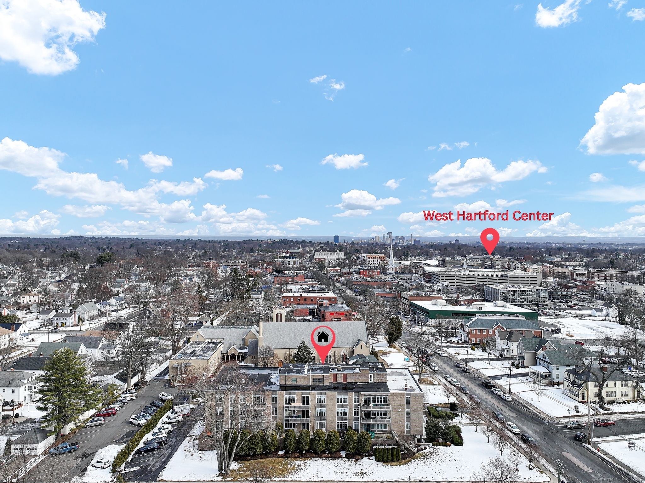 1028 Farmington Avenue #APT 2A, West Hartford, Connecticut image 35