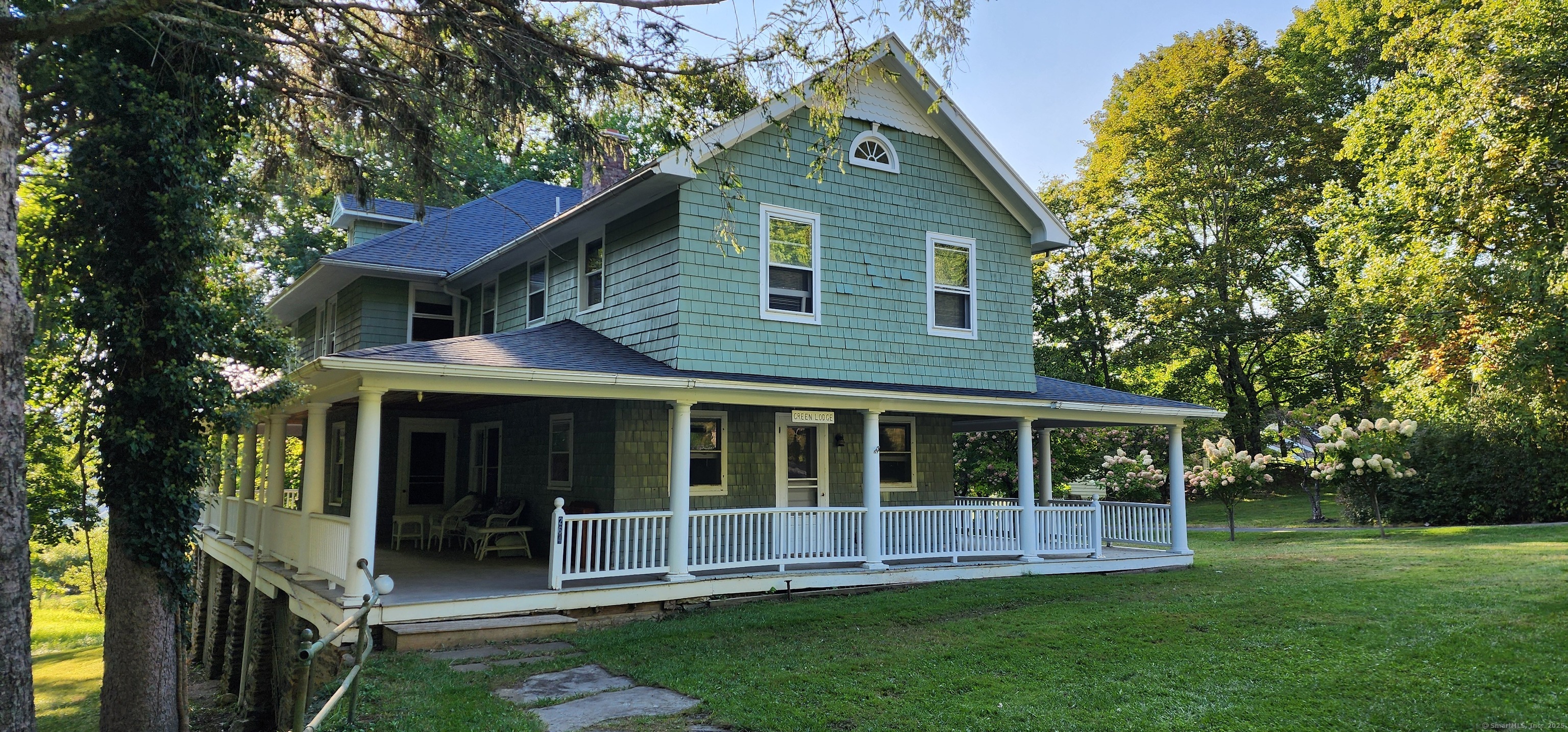 264 Twin Lakes Road