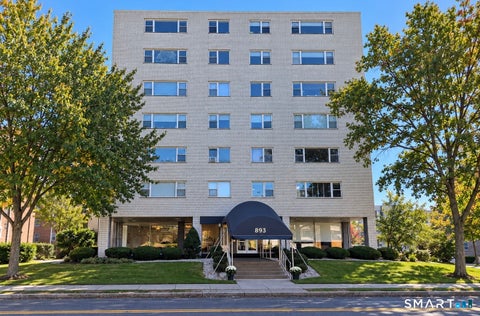 Tiny photo for 893 Farmington Avenue #1C, West Hartford, CT 06119 (MLS # 24213990)