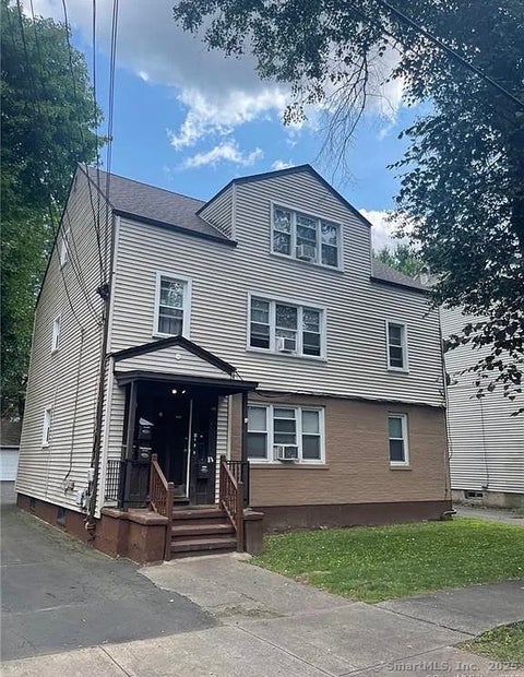 Multifamily For Rent - 35 Goodyear Street #2<br/> New Haven, CT 06511