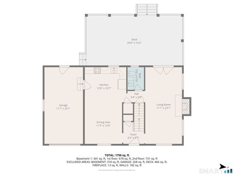 Tiny photo for 31 Pegasus Drive, Groton, CT 06340 (MLS # 24151651)