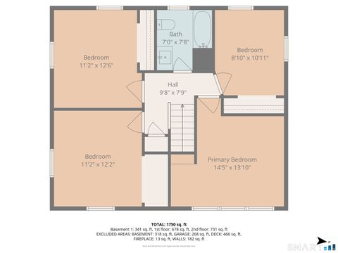 Tiny photo for 31 Pegasus Drive, Groton, CT 06340 (MLS # 24151651)