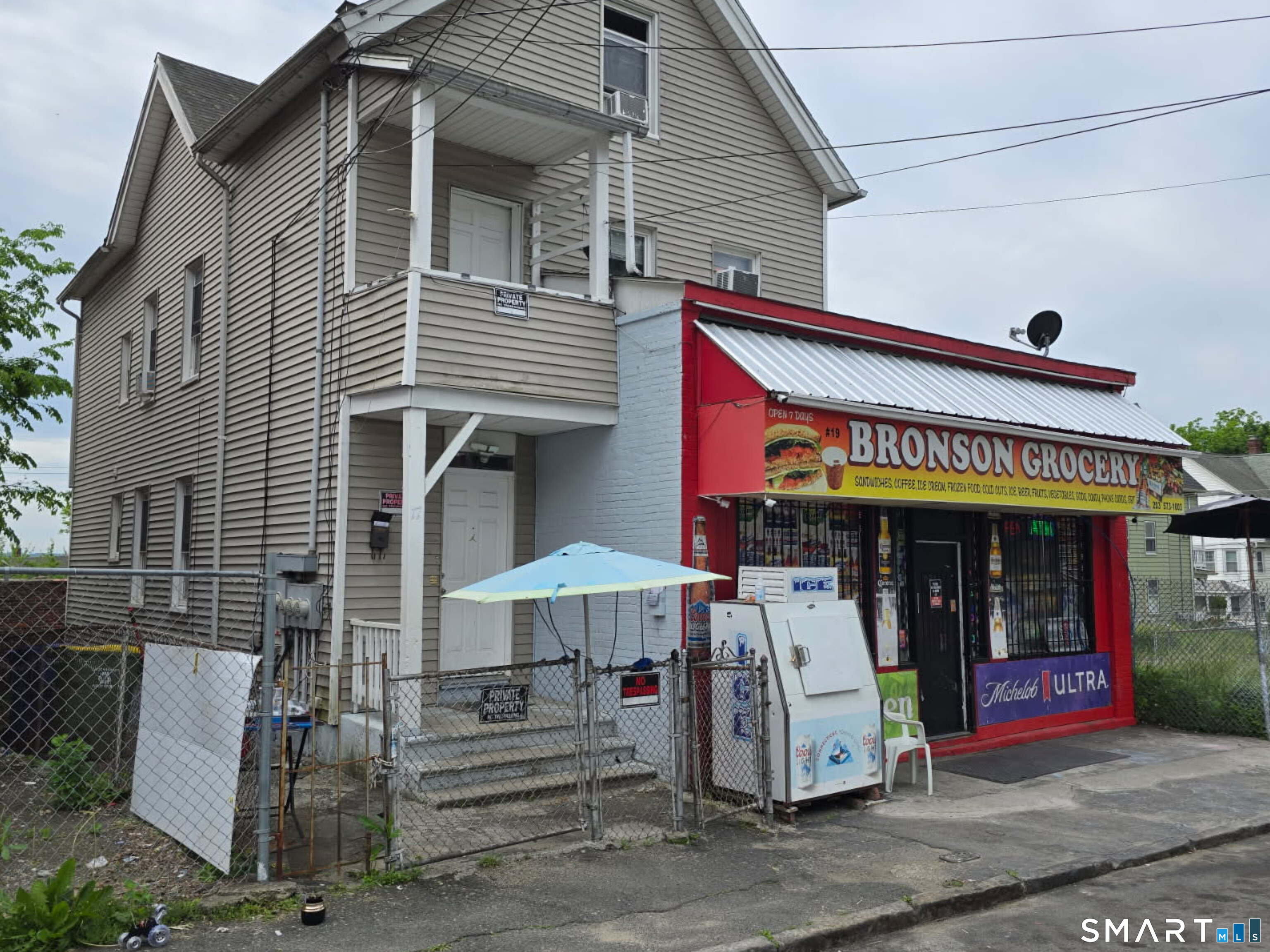 17 Bronson Street