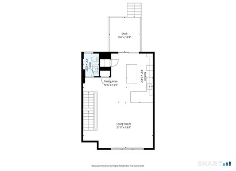 Tiny photo for 15 Colby Court #B, New Haven, CT 06515 (MLS # 24203103)