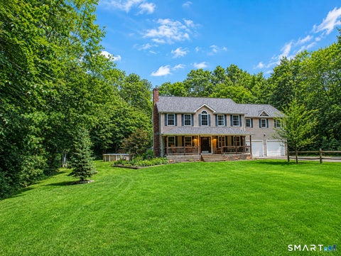 Photo of 184 Gibson Hill Road, Sterling, CT 06377 (MLS # 24201617)