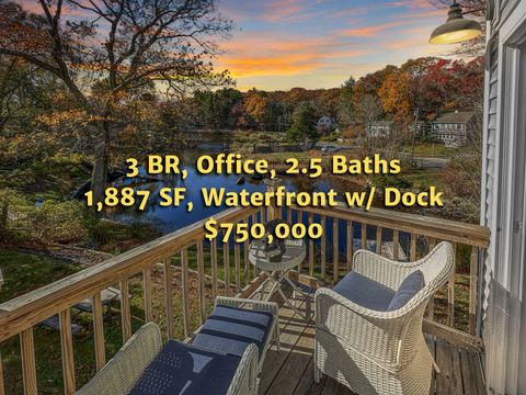 Photo of 276 Niantic River Road, Waterford, CT 06385 (MLS # 24136897)