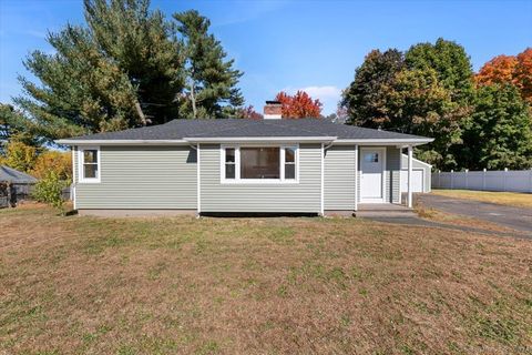 A home in Wallingford