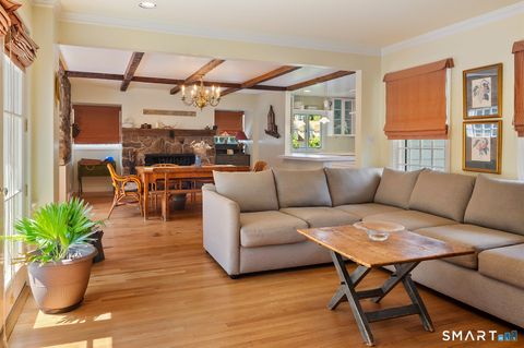 Tiny photo for 420 Morehouse Lane, Fairfield, CT 06890 (MLS # 24188287)