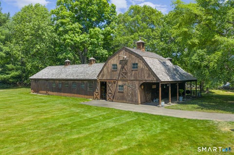 Tiny photo for 420 Morehouse Lane, Fairfield, CT 06890 (MLS # 24188287)