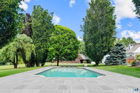 Tiny photo for 420 Morehouse Lane, Fairfield, CT 06890 (MLS # 24188287)