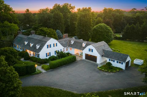 Tiny photo for 420 Morehouse Lane, Fairfield, CT 06890 (MLS # 24188287)