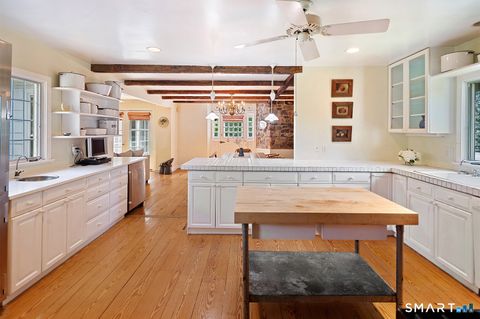 Tiny photo for 420 Morehouse Lane, Fairfield, CT 06890 (MLS # 24188287)