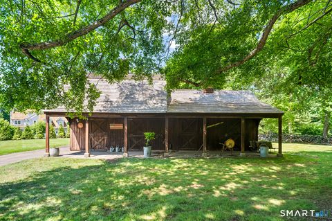 Tiny photo for 420 Morehouse Lane, Fairfield, CT 06890 (MLS # 24188287)