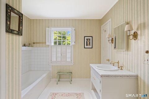 Tiny photo for 420 Morehouse Lane, Fairfield, CT 06890 (MLS # 24188287)