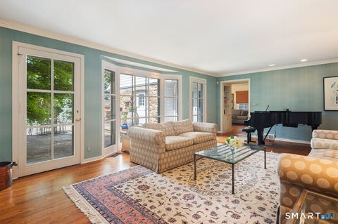 Tiny photo for 420 Morehouse Lane, Fairfield, CT 06890 (MLS # 24188287)