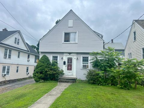 A home in Torrington