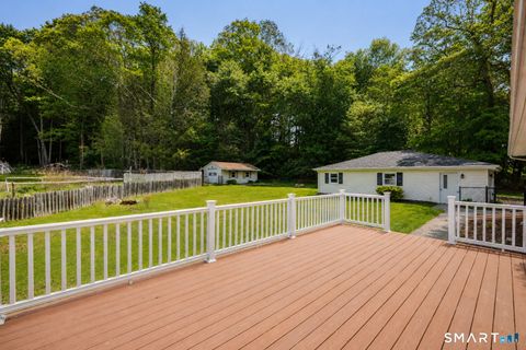 Tiny photo for 123 Woodland Drive, Harwinton, CT 06791 (MLS # 24176410)