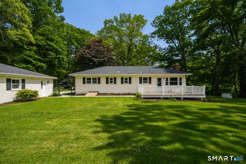 Tiny photo for 123 Woodland Drive, Harwinton, CT 06791 (MLS # 24176410)