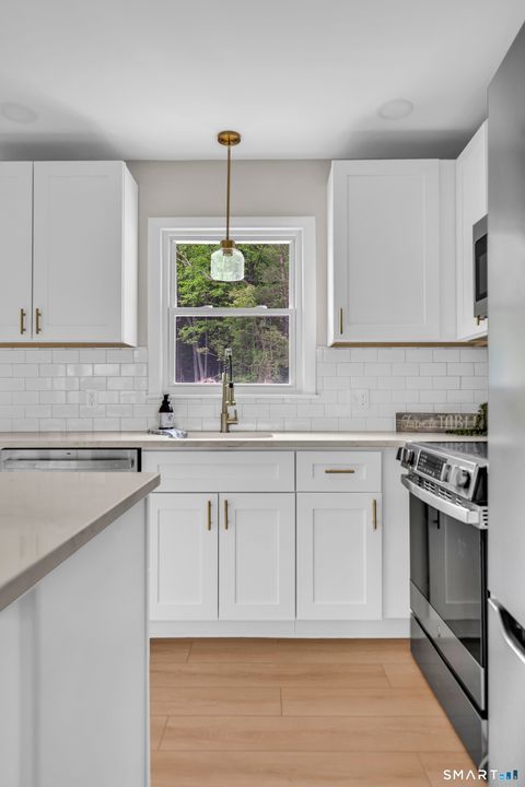 Tiny photo for 123 Woodland Drive, Harwinton, CT 06791 (MLS # 24176410)