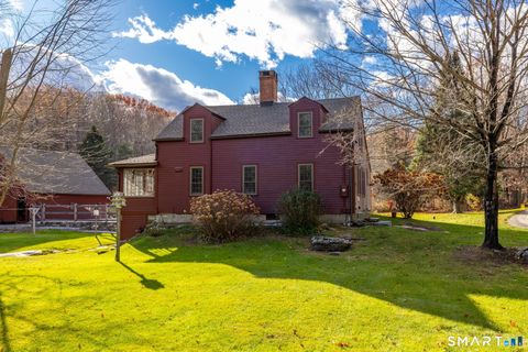 38 Old Turnpike Road Litchfield CT 06750