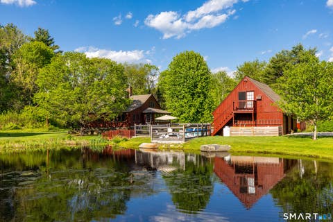 Homes For Sale - 38 Old Turnpike Road<br/> Litchfield, CT 06750