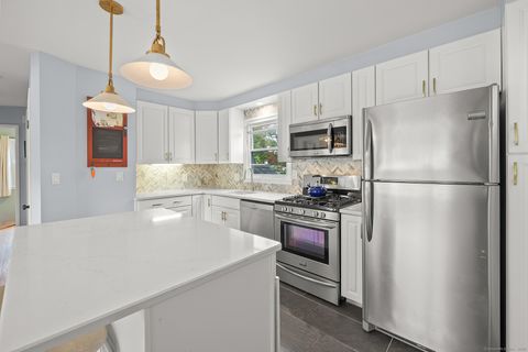 Tiny photo for 1 Catherine Street, Danbury, CT 06811 (MLS # 24134175)