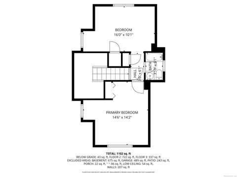 Tiny photo for 1 Catherine Street, Danbury, CT 06811 (MLS # 24134175)